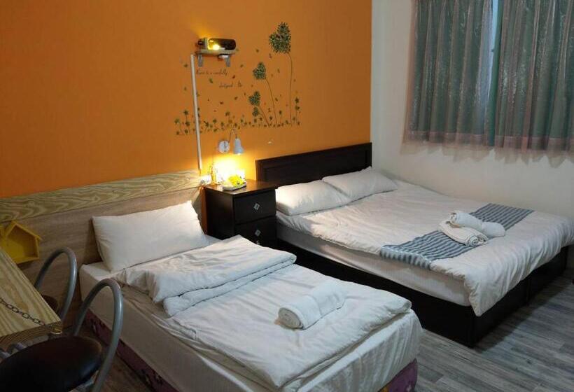 اتاق استاندارد, Tainan Suite 1