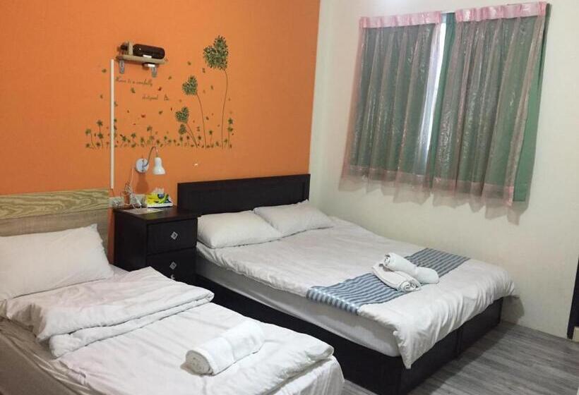 اتاق استاندارد, Tainan Suite 1