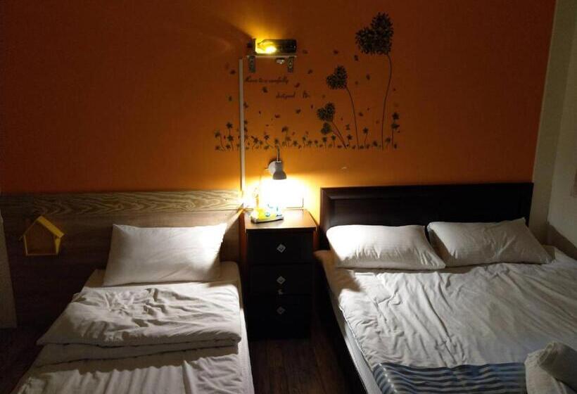 اتاق استاندارد, Tainan Suite 1