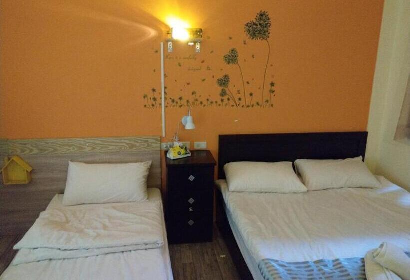 اتاق استاندارد, Tainan Suite 1