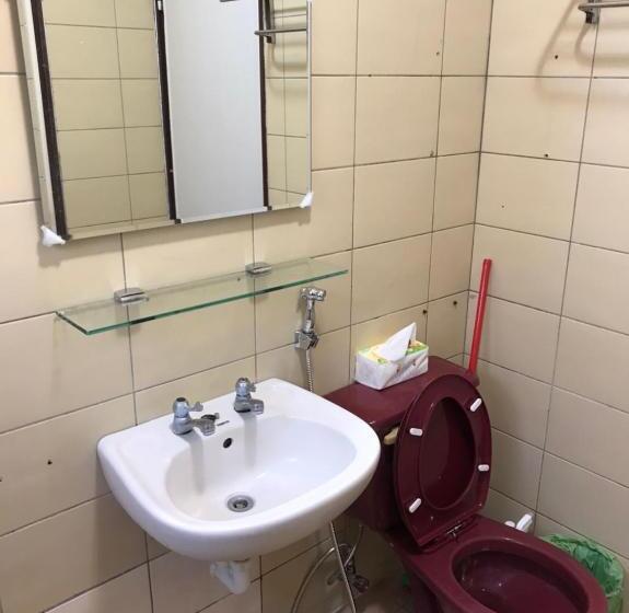 آپارتمان 3 خوابه, Tainan Suite 1