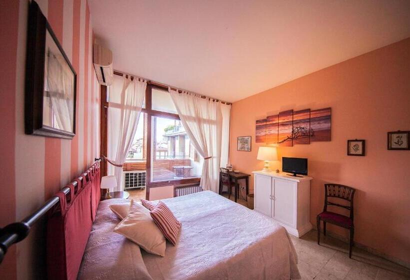 اتاق سوپریور, A Teatro