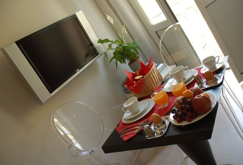 标准间, Rome Vatican Suite