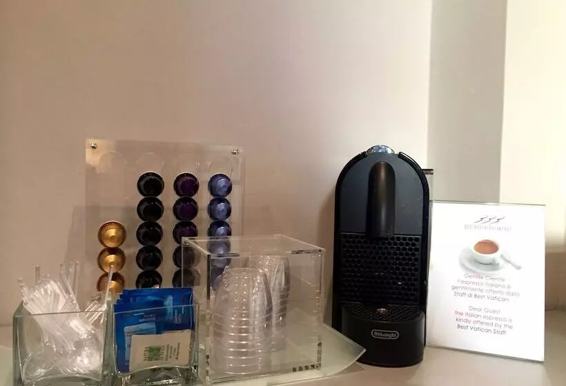 スタンダードルーム, Rome Vatican Suite