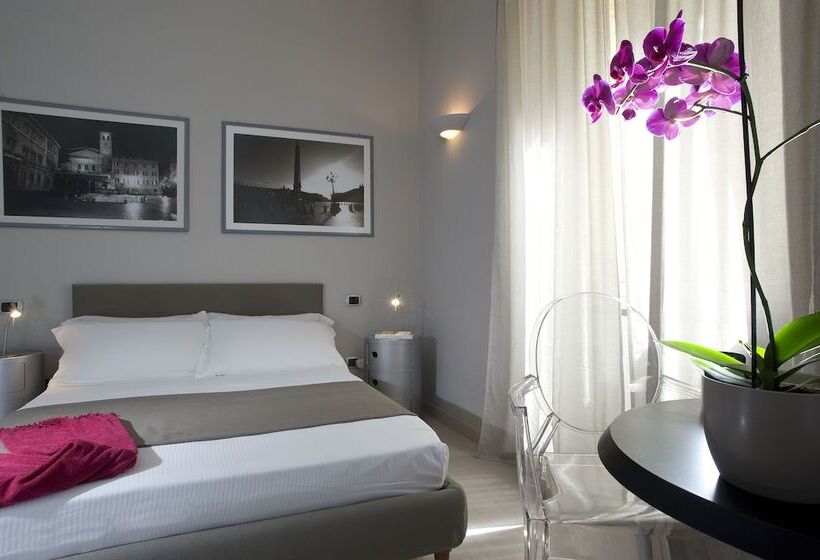 标准间, Rome Vatican Suite