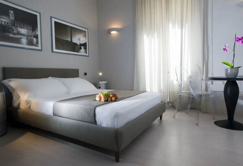 标准间, Rome Vatican Suite