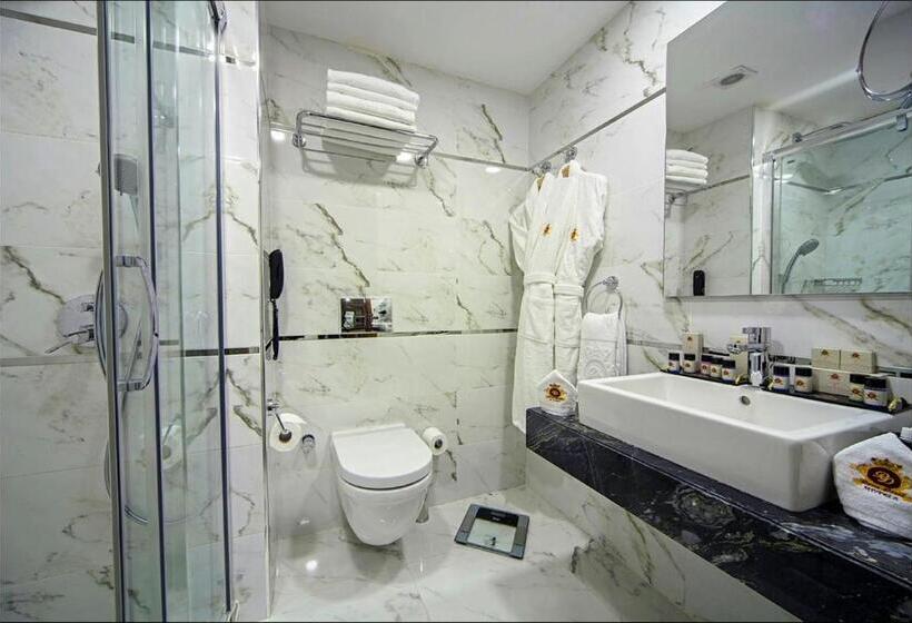 سوییت جونیور, Dosso Dossi Hotels Old City