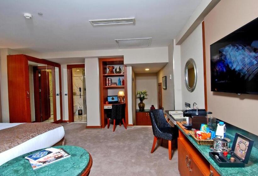 سوییت اجرایی, Dosso Dossi Hotels Old City