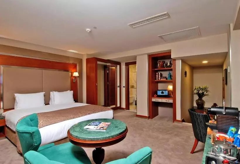 سوییت اجرایی, Dosso Dossi Hotels Old City