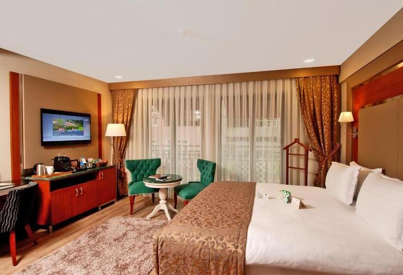 سوییت اجرایی, Dosso Dossi Hotels Old City