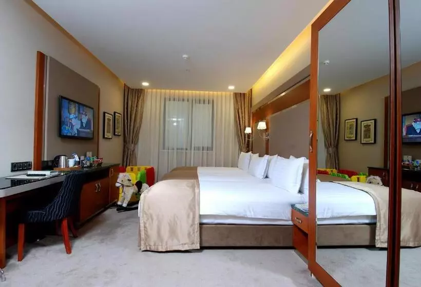 سوییت خانوادگی, Dosso Dossi Hotels Old City