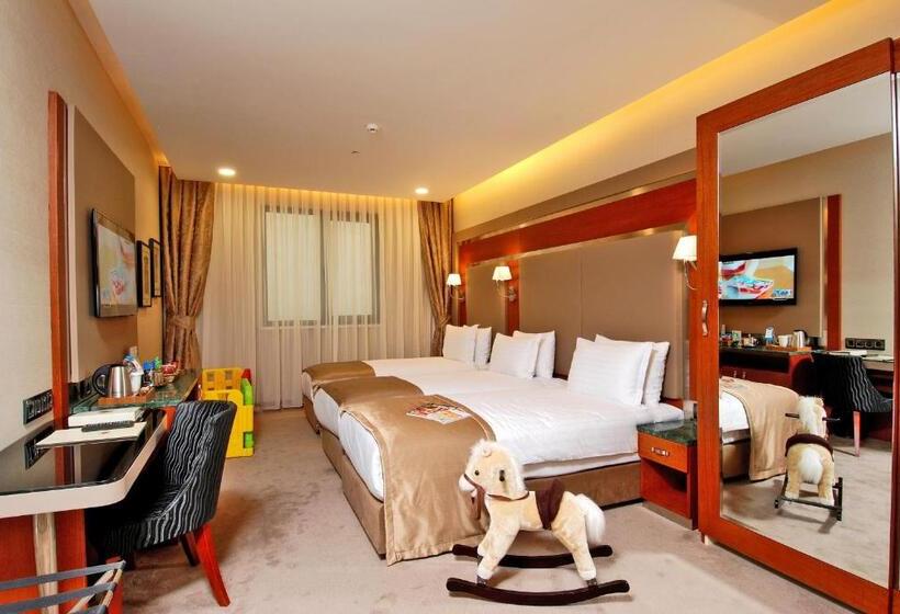 سوییت خانوادگی, Dosso Dossi Hotels Old City