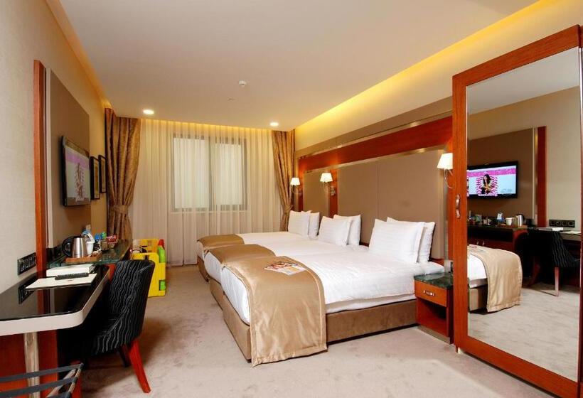 سوییت خانوادگی, Dosso Dossi Hotels Old City