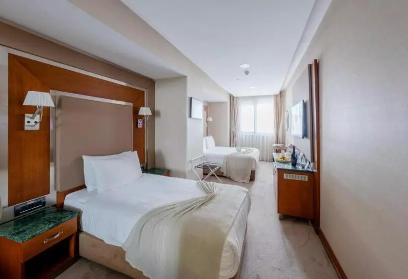 اتاق کلاسیک سه تخته, Dosso Dossi Hotels Old City