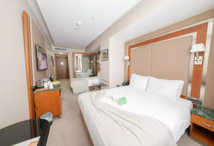 Triple Classic Room