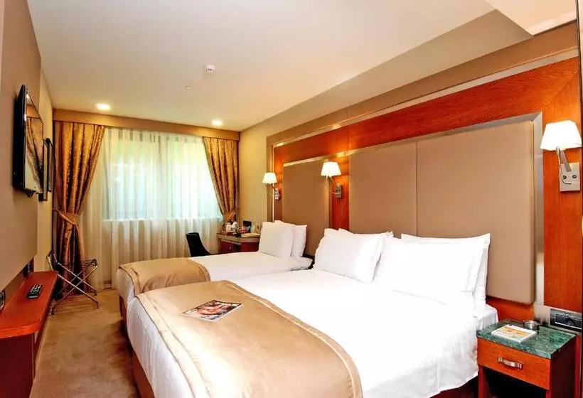 اتاق کلاسیک سه تخته, Dosso Dossi Hotels Old City