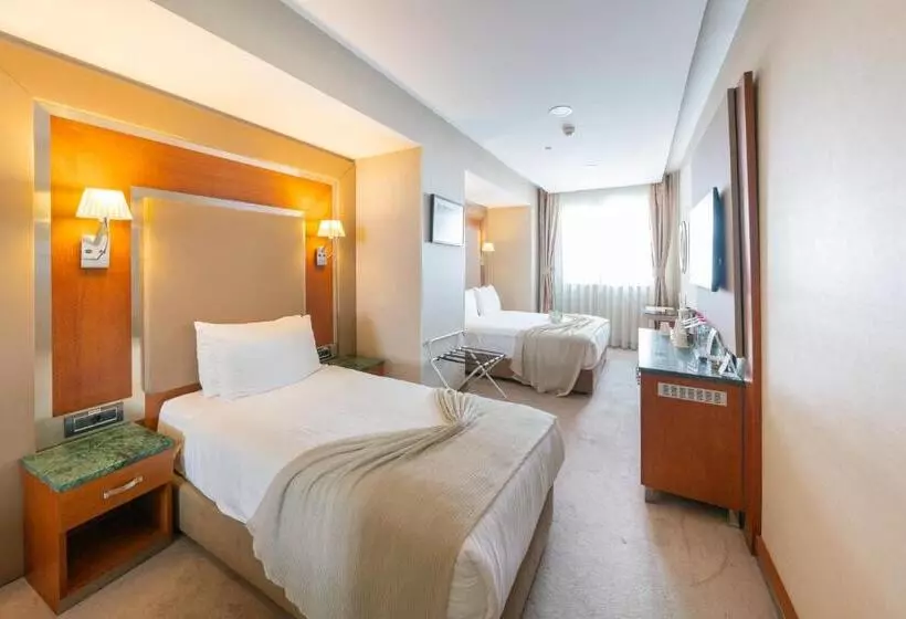 اتاق کلاسیک سه تخته, Dosso Dossi Hotels Old City