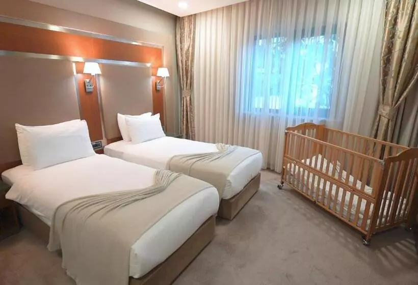 اتاق استاندارد چهار تخته, Dosso Dossi Hotels Old City