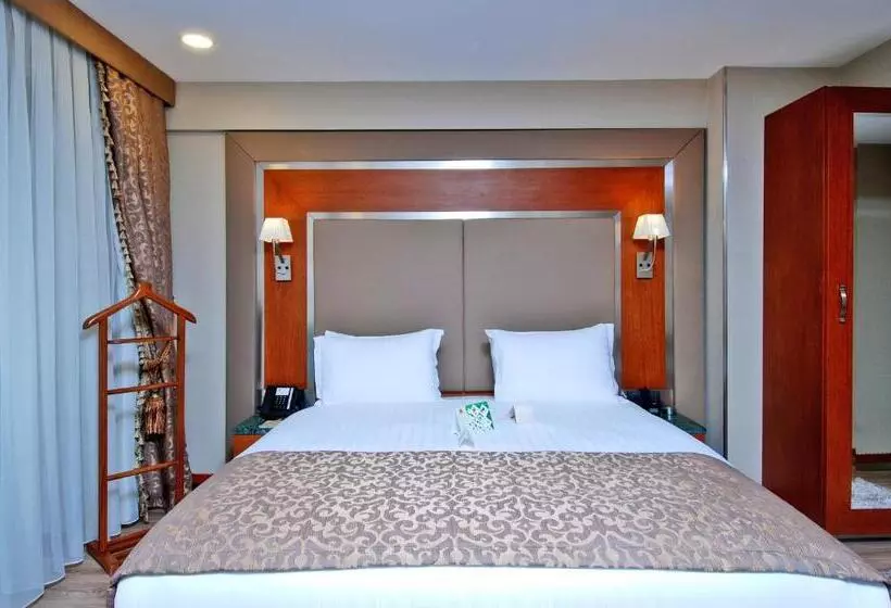 اتاق استاندارد, Dosso Dossi Hotels Old City