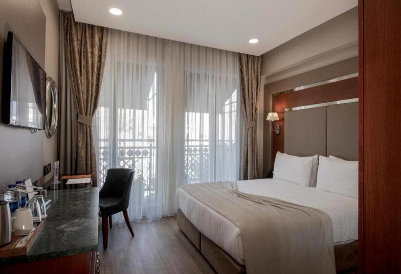 اتاق استاندارد, Dosso Dossi Hotels Old City