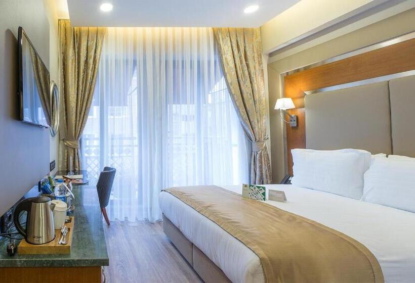 Standard Room, Dosso Dossi Hotels Old City