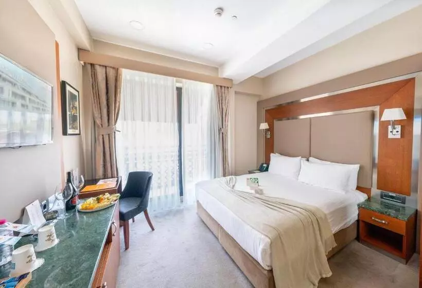 اتاق استاندارد, Dosso Dossi Hotels Old City