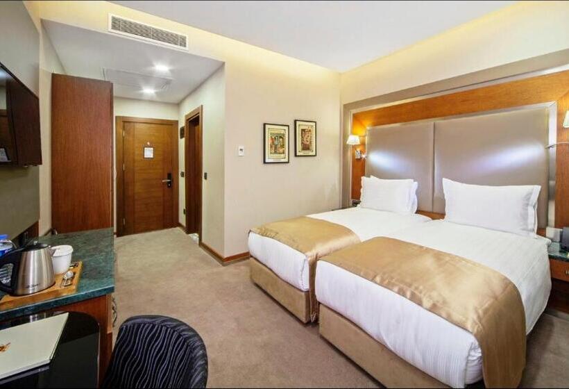 اتاق استاندارد, Dosso Dossi Hotels Old City