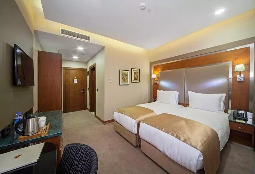 اتاق استاندارد, Dosso Dossi Hotels Old City