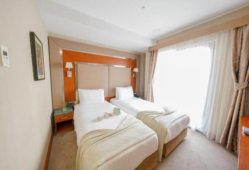 اتاق استاندارد, Dosso Dossi Hotels Old City