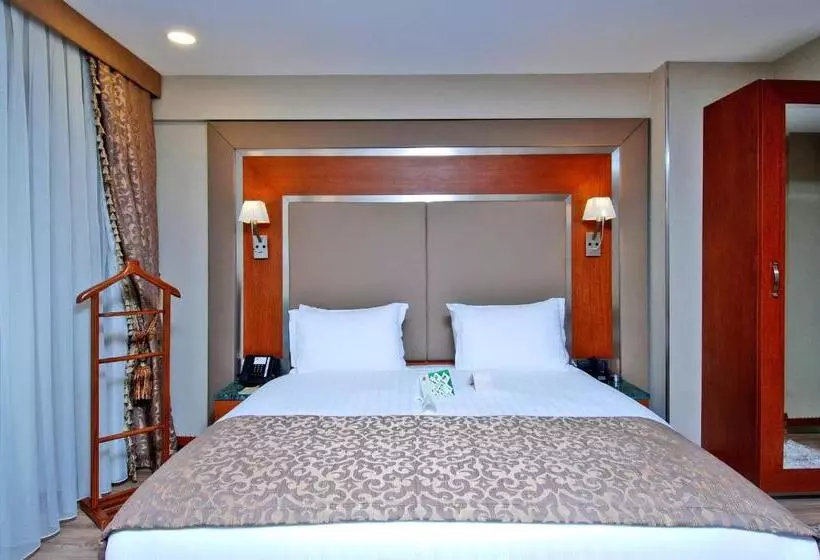اتاق استاندارد یک نفره, Dosso Dossi Hotels Old City