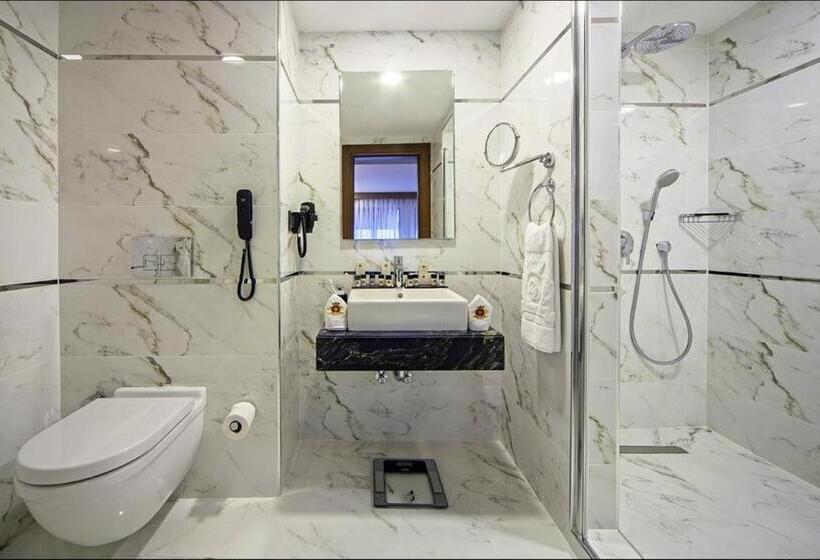 اتاق خانوادگی, Dosso Dossi Hotels Old City