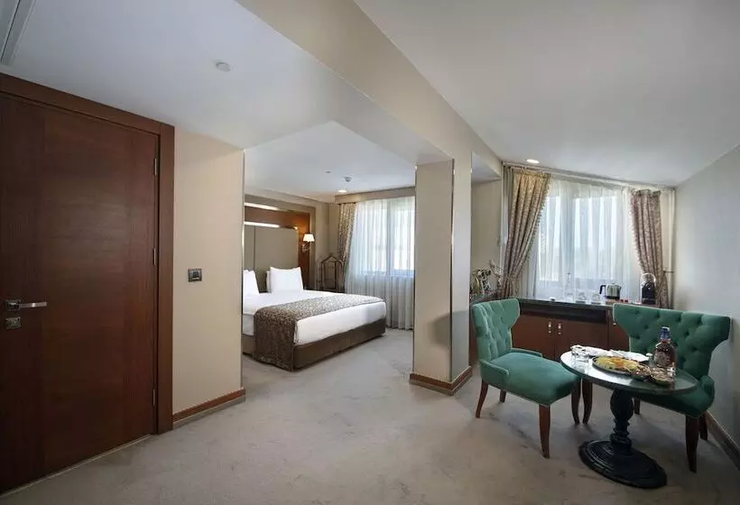 اتاق استاندارد, Dosso Dossi Hotels Old City