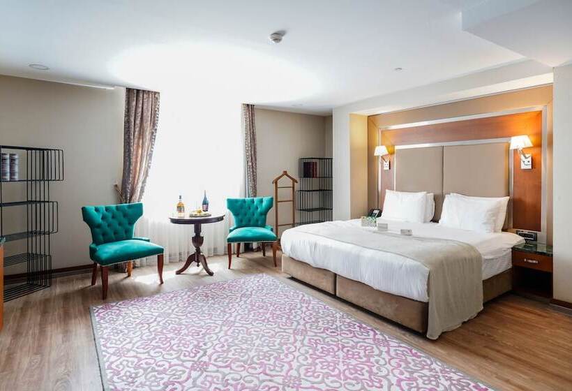 اتاق استاندارد, Dosso Dossi Hotels Old City