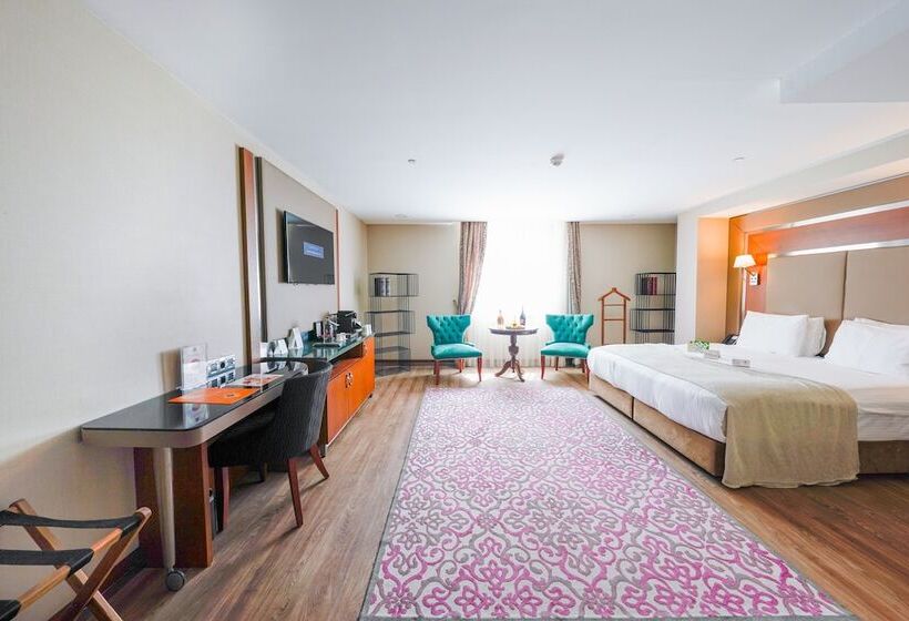 اتاق استاندارد, Dosso Dossi Hotels Old City