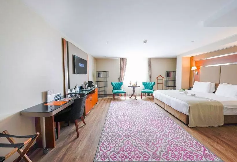 اتاق استاندارد, Dosso Dossi Hotels Old City
