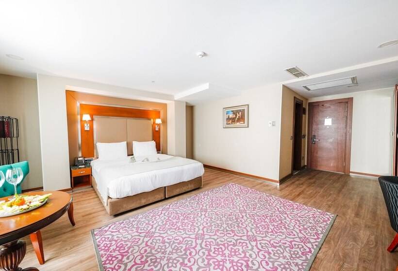اتاق استاندارد, Dosso Dossi Hotels Old City