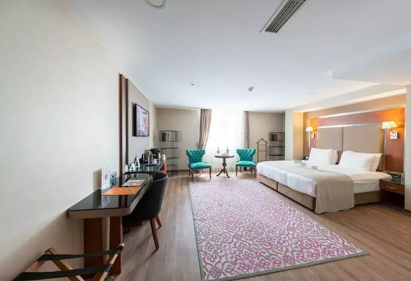 اتاق استاندارد, Dosso Dossi Hotels Old City