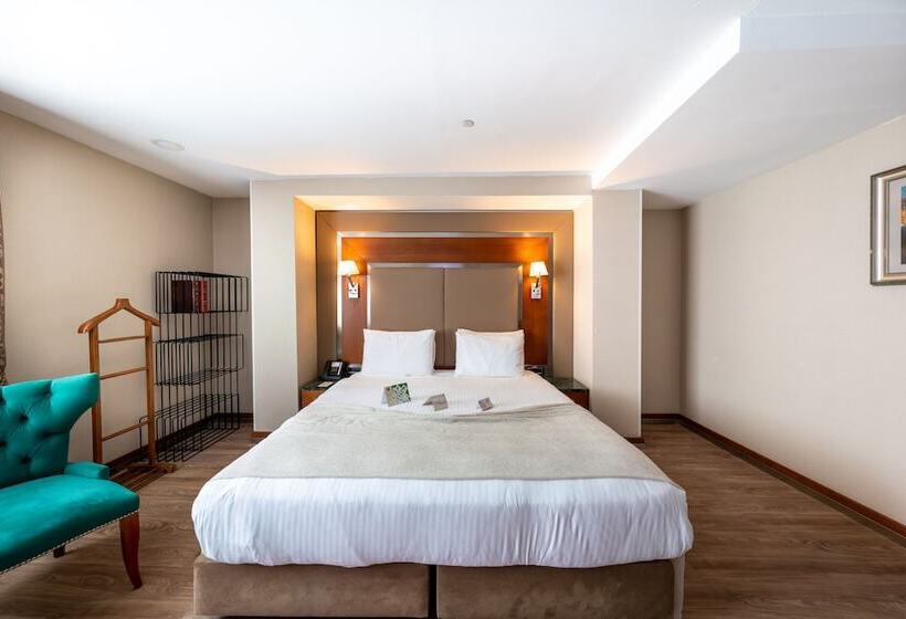 اتاق استاندارد, Dosso Dossi Hotels Old City