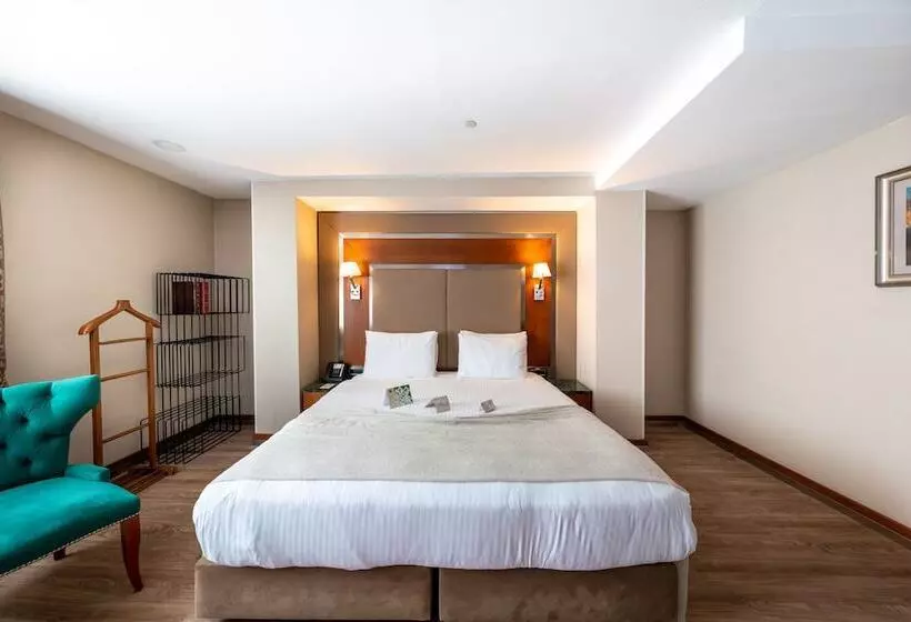 اتاق استاندارد, Dosso Dossi Hotels Old City