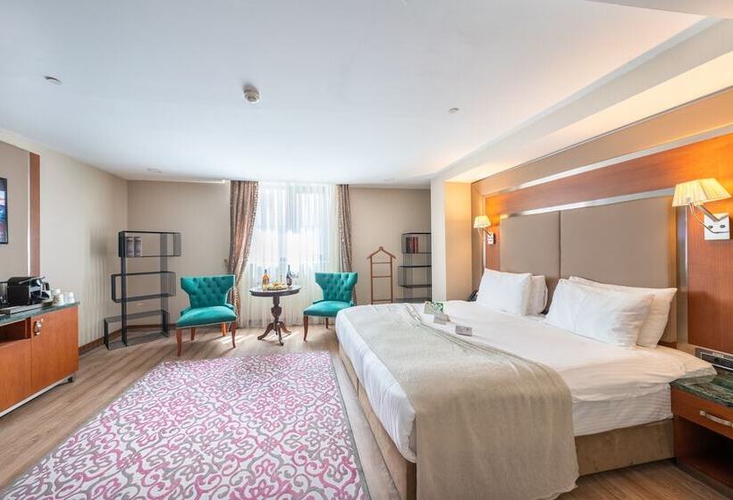 اتاق استاندارد, Dosso Dossi Hotels Old City