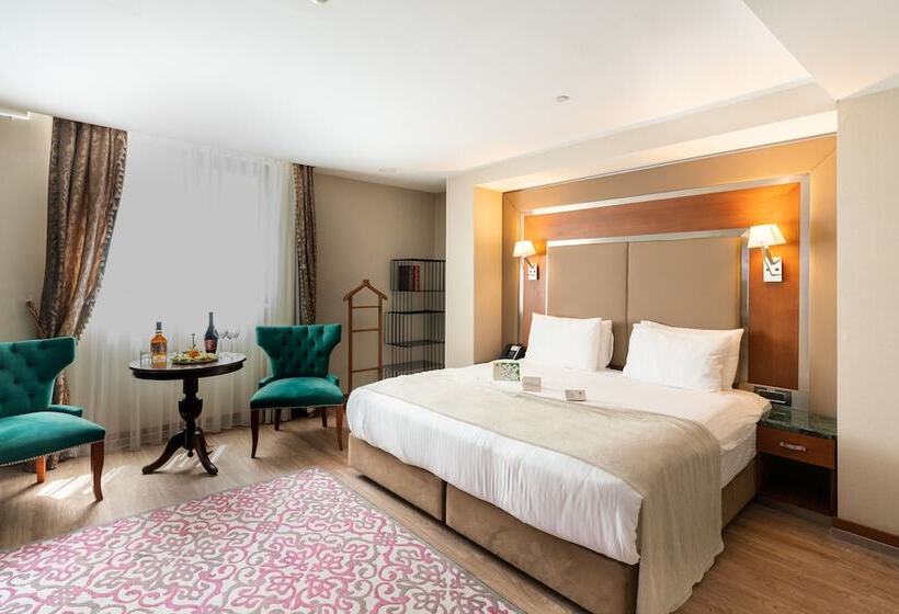 اتاق استاندارد, Dosso Dossi Hotels Old City