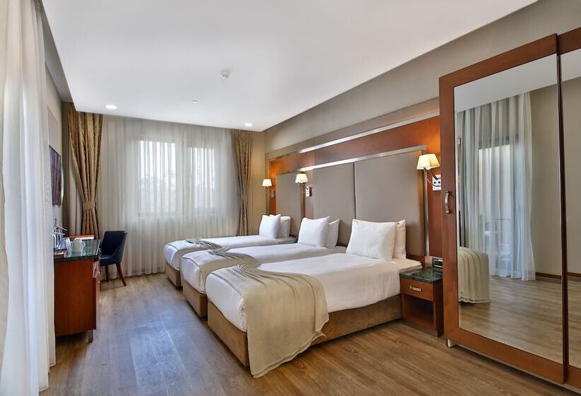 سوییت خانوادگی, Dosso Dossi Hotels Old City