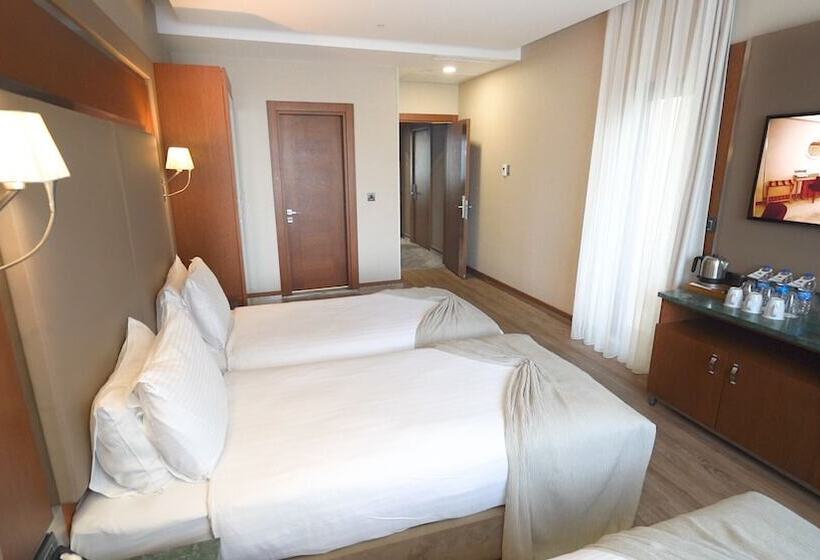 سوییت خانوادگی, Dosso Dossi Hotels Old City