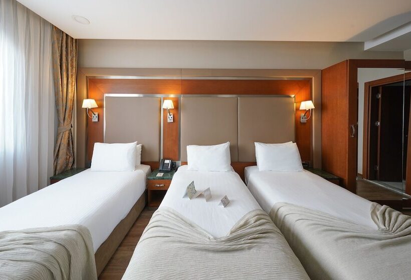 سوییت خانوادگی, Dosso Dossi Hotels Old City