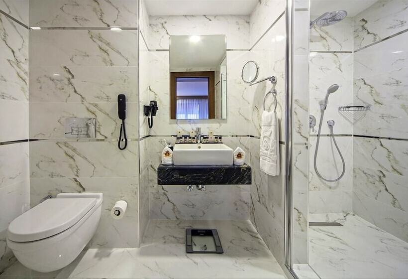 اتاق خانوادگی, Dosso Dossi Hotels Old City