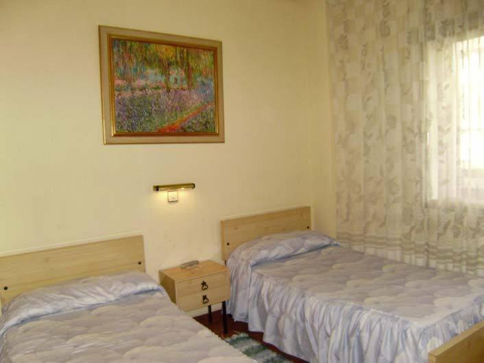 اتاق استاندارد, Hostal Suárez