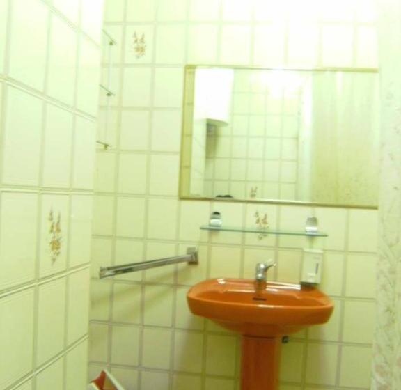 اتاق استاندارد یک نفره, Hostal Suárez