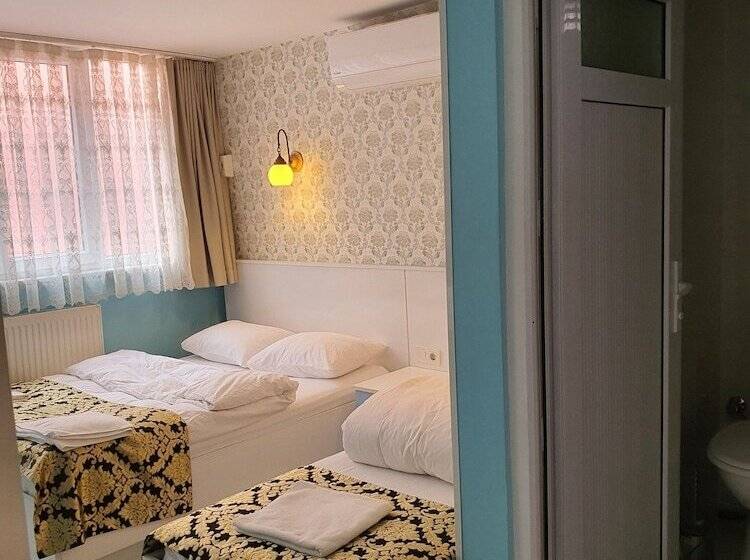 スタンダードトリプルルーム, Tulip Guesthouse