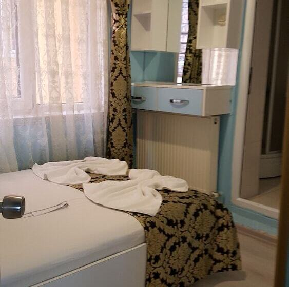 スタンダードシングルルーム, Tulip Guesthouse