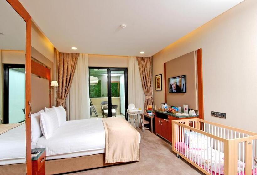 سوییت خانوادگی, Dosso Dossi Hotels Old City